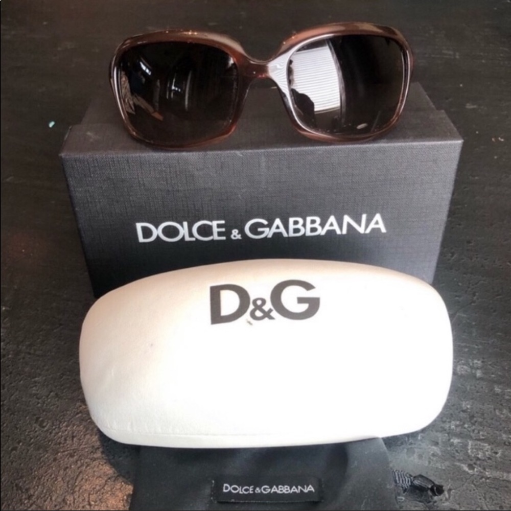 Dolce & Gabbana Sunglasses